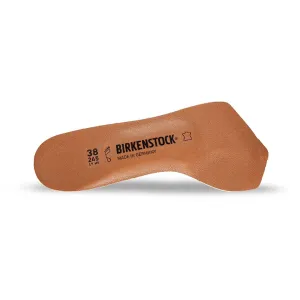 Birkenstock Air Cushion 3/4-Length Insoles - Leather Lined