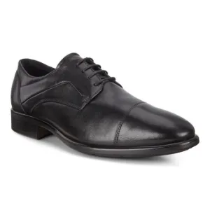 Ecco Citytray 512704 Cap Toe Derby Men's Shoe