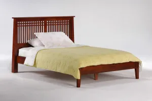 SOLSTICE BED