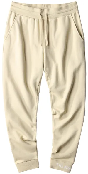 The North Face Mens Zumu Fleece Jog Pant Gravel